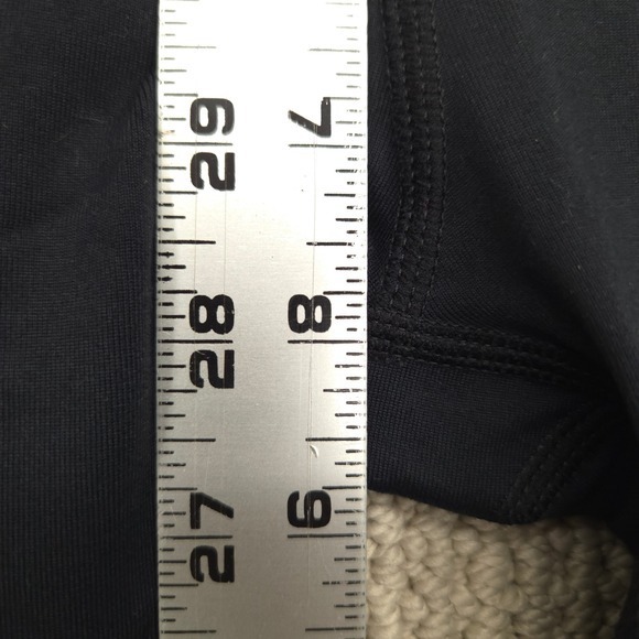 NWT Zumba Wear Perfect Capri Tights Bold‎ Black XSpicy XS Extra Small - Picture 7 of 9